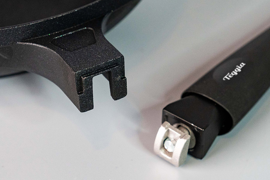 griglie intercambiabili Teggia